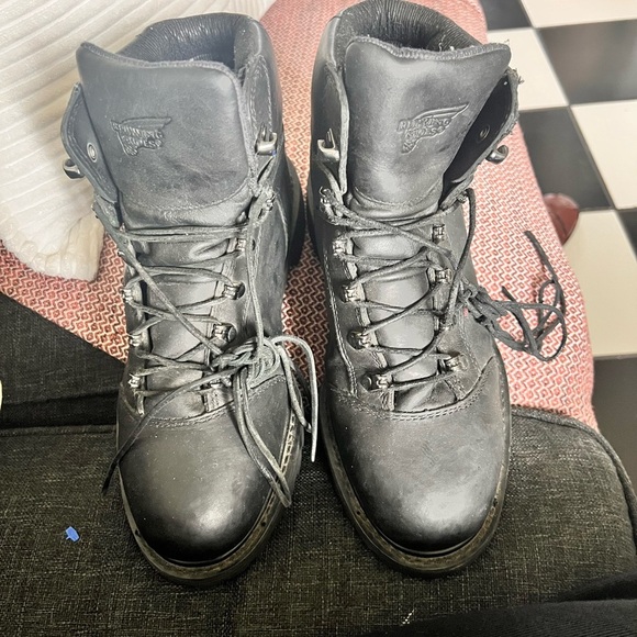 Red wing red wing boots astmf 2413-17 - Picture 1 of 5